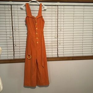 Anthropologie Jumpsuit